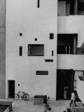 Buy Punjab High Court Building, Designed by Le Corbusier at AllPosters.com