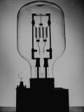 Manufacturing G. E. Giant Electric Bulb