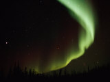 Buy Aurora Borealis Creates Exquisite Patterns Across the Night Sky at AllPosters.com