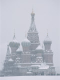 Buy Saint Basils Cathedral in Red Square at AllPosters.com
