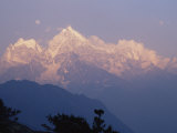 Buy Mount Everest Standing at 29,028 Feet, Nepal at AllPosters.com