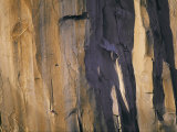 Climbers on El Capitan