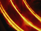 Buy Molten Steel Flows Through a Steel Mill at AllPosters.com