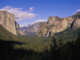 Buy A Scenic View of Yosemite Valley at AllPosters.com