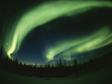 Buy Brilliant Display of Auroral Lights at AllPosters.com