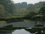 Japanese Garden near the Imperial Palace