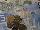 Canadian Coins and Notes