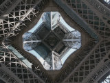 Buy A Kaleidoscopic View of the Eiffel Tower at AllPosters.com