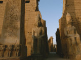 A View of Luxor Temple