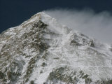Buy A View of the Wind-Blown Summit of Everest at AllPosters.com