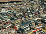 Buy Buses Fill a Parking Lot at AllPosters.com