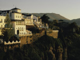 Buy Scenic View of the Town of Montejaque at AllPosters.com