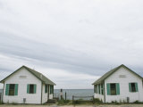 Buy Rental Cottages Along a Cape Cod Beach at AllPosters.com