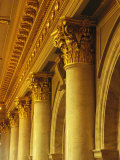 Buy Columns and Gilded Capitals in the Iowa State Capitol Building at AllPosters.com