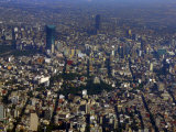 Buy Aerial View of Mexico City at AllPosters.com