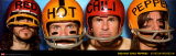 Red Hot Chili Peppers Poster