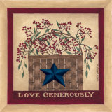 Love Generously