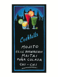 Buy Cocktails at AllPosters.com