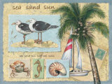 Buy Sea, Sand, Sun at AllPosters.com