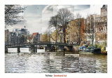 Buy Zwanenburgwal Canal at AllPosters.com