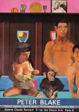 Buy Galerie Claude Bernard, c.1984 at AllPosters.com