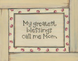 My Greatest Blessings