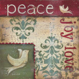 Peace Joy Love