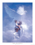 Suffer the Children Art Print
