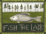 Fish the Lake