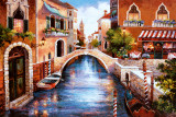 Buy Streets of Venice III at AllPosters.com