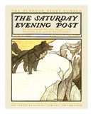 Buy Sled Dogs, c.1903 at AllPosters.com