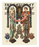Henry V and His French Bride, c.1930