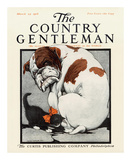Dangerous Play, c.1916