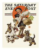 Barking Up the Wrong Turkey, c.1926