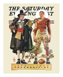 Thanksgiving, c.1928: 300 Years