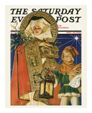 Medieval Christmas, c.1926