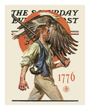 Minute Man, c.1929