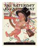 Buy New Year's Baby, c.1937: Celebration at AllPosters.com