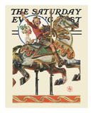 Carousel Ride, c.1930
