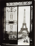 Buy Paris, France, View of the Eiffel Tower at AllPosters.com