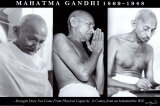 Gandhi - Indomitable Will