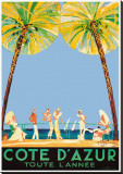 Buy Cote d'Azur at AllPosters.com