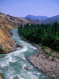 Rafting Down the Coruh River, Erzurum, Turkey