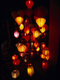 Buy Traditional Silk Lanterns for Sale, Hoi An, Vietnam at AllPosters.com