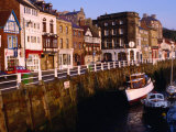 Buy Houses on Waterfront Whitby, England at AllPosters.com