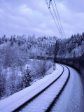 Trans-Siberian (Transsib) Railway, Russia