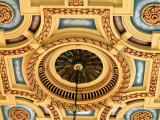 Ceiling Detail, Union Station, Kansas City, USA