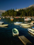 Buy Boats in Small Marina, Cavtat, Dubrovnik-Neretva, Croatia at AllPosters.com