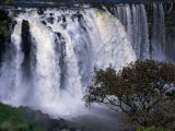Tississat Falls, Bahar Dar, Amhara, Ethiopia