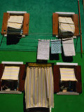 Detail of Colourful House with Washing Hanging on Line Outside, Burano, Italy